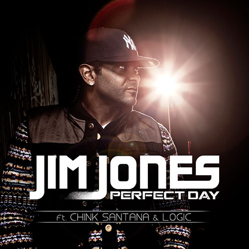 Jim Jones – Perfect Day Instrumental